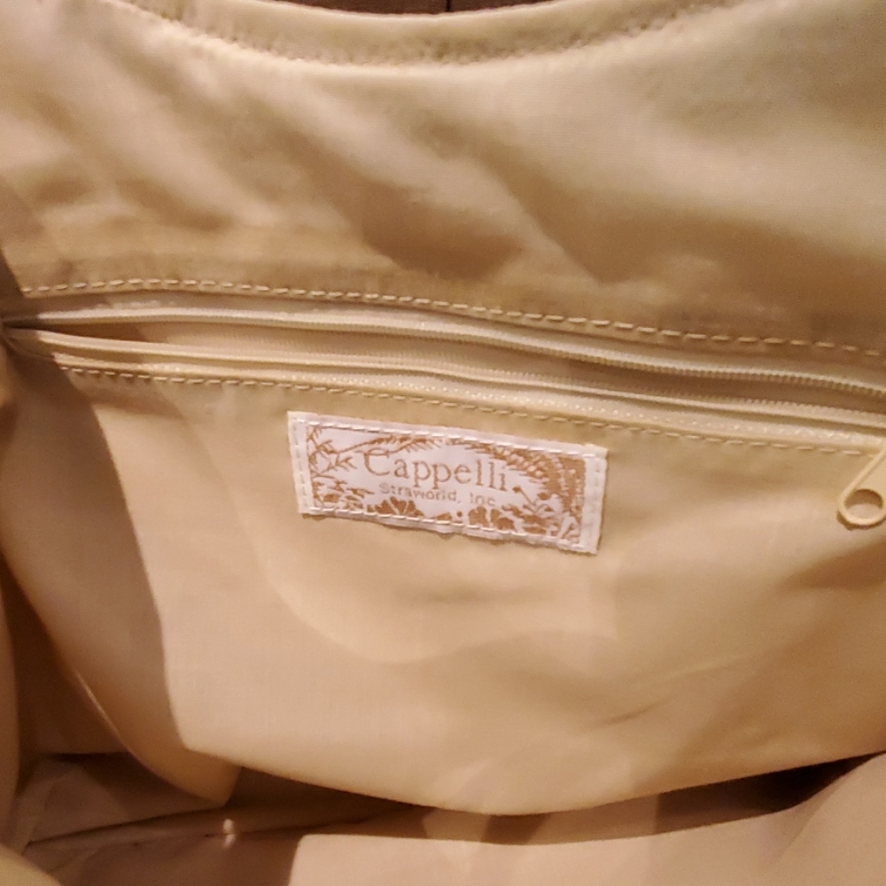 Cappelli Sea Shell Tote - Picture 3 of 4